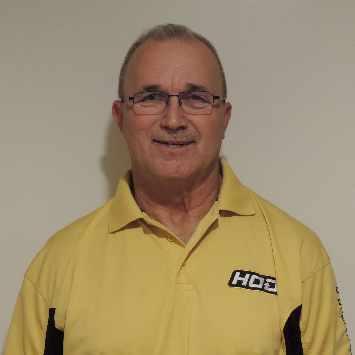 Profile of Russ Hankins