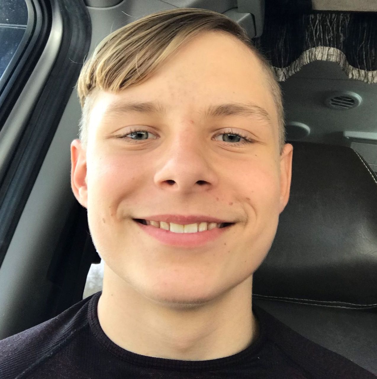 Profile of Tyler Scott