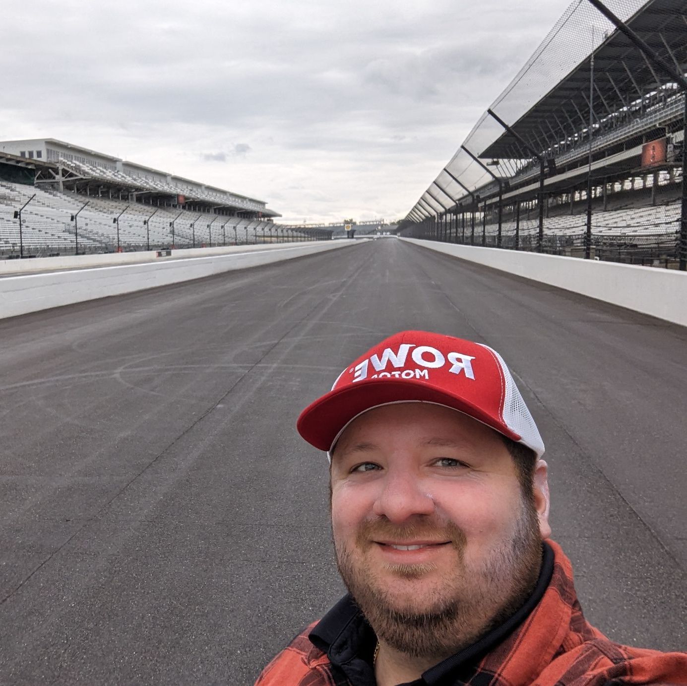 Profile of Oscar Garza