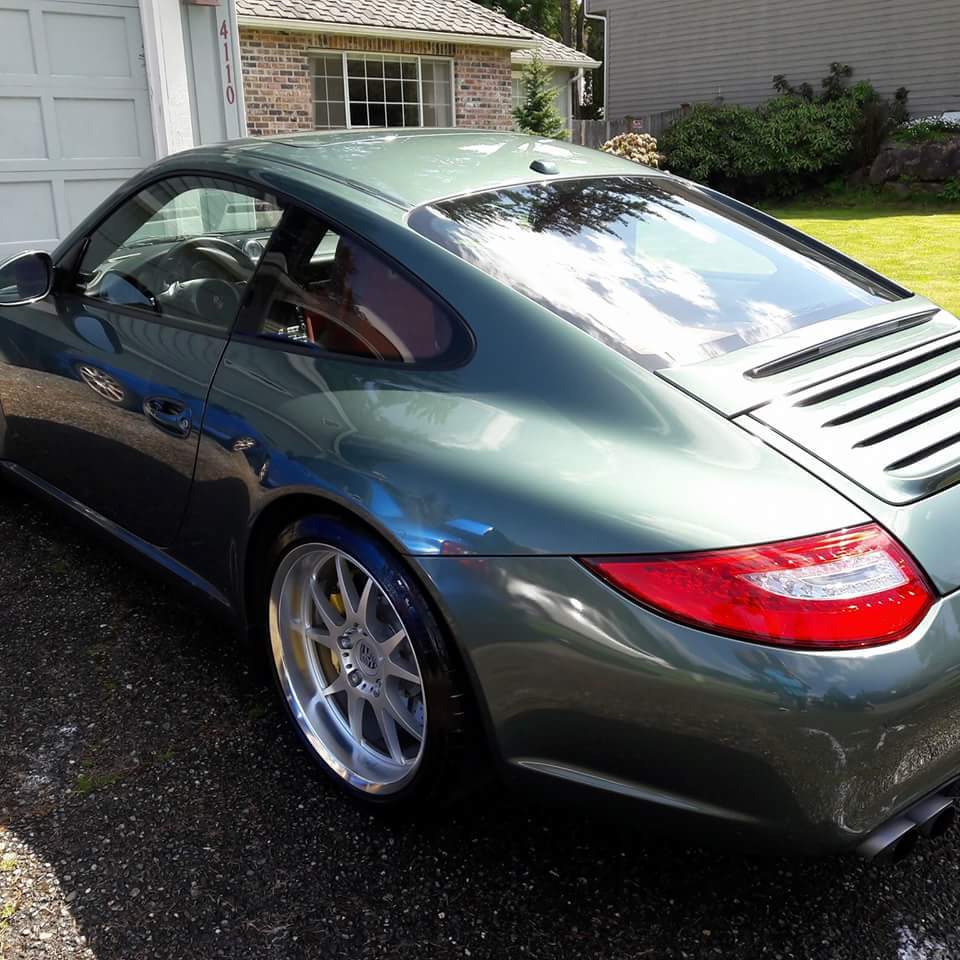 Profile of Doug Olson