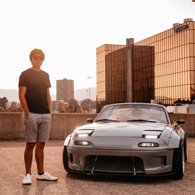 Profile of Hayden Gibson