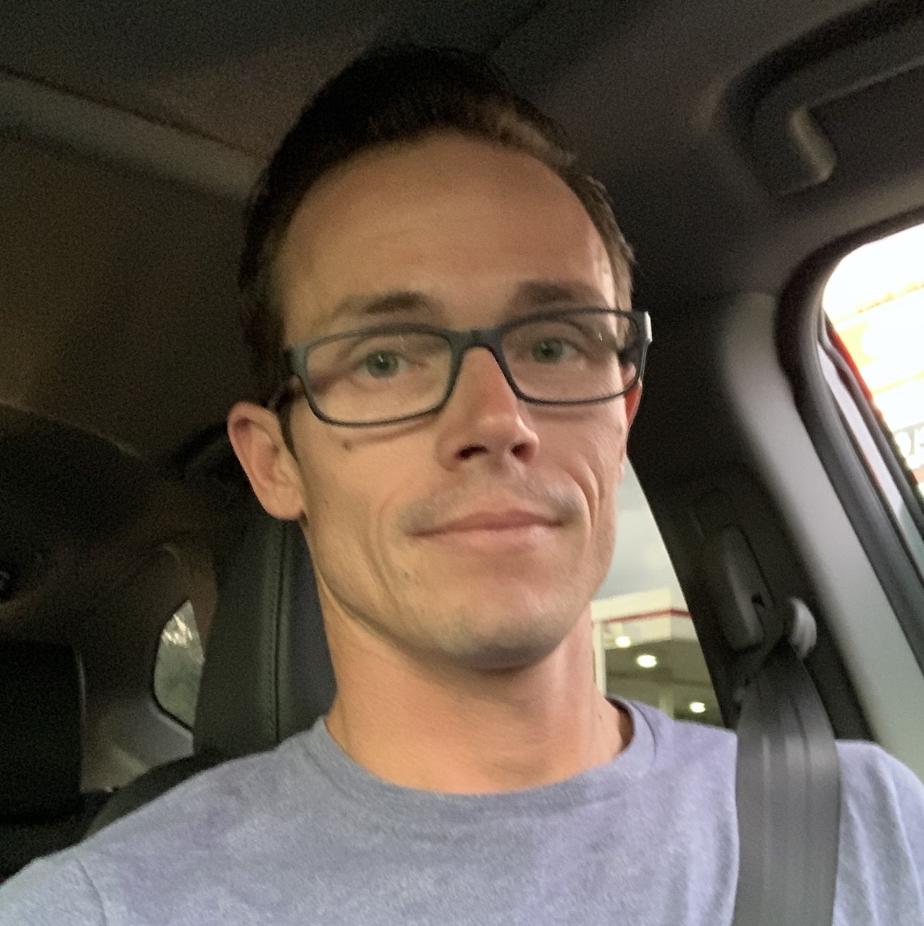 Profile of Nicholas Smith