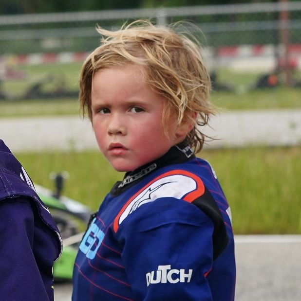 Profile of Dutch Westbrook