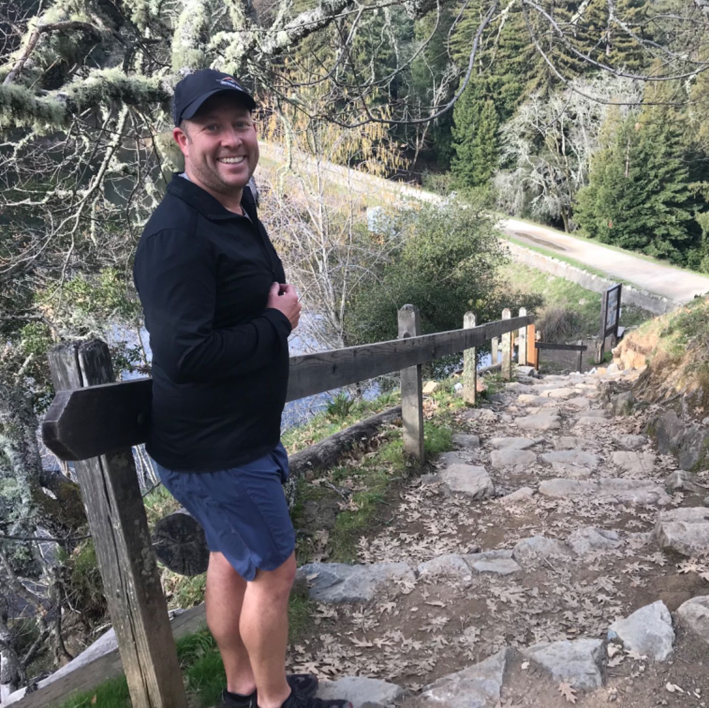 Profile of Blake Little