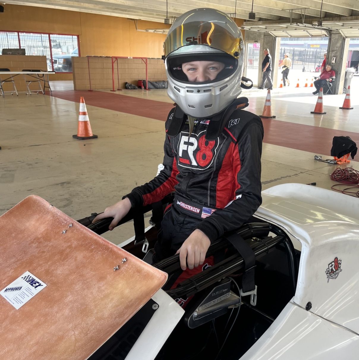 Profile of Carter Erickson