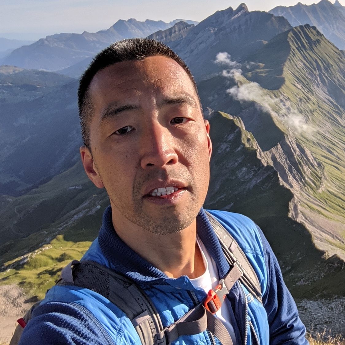 Profile of Frank Hsieh