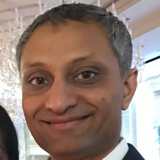 Profile of Badrish Patel