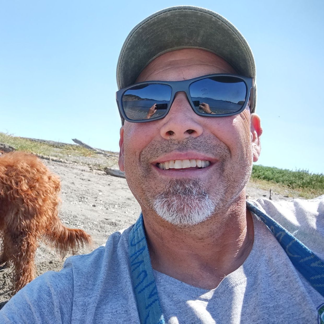 Profile of Mark Saia