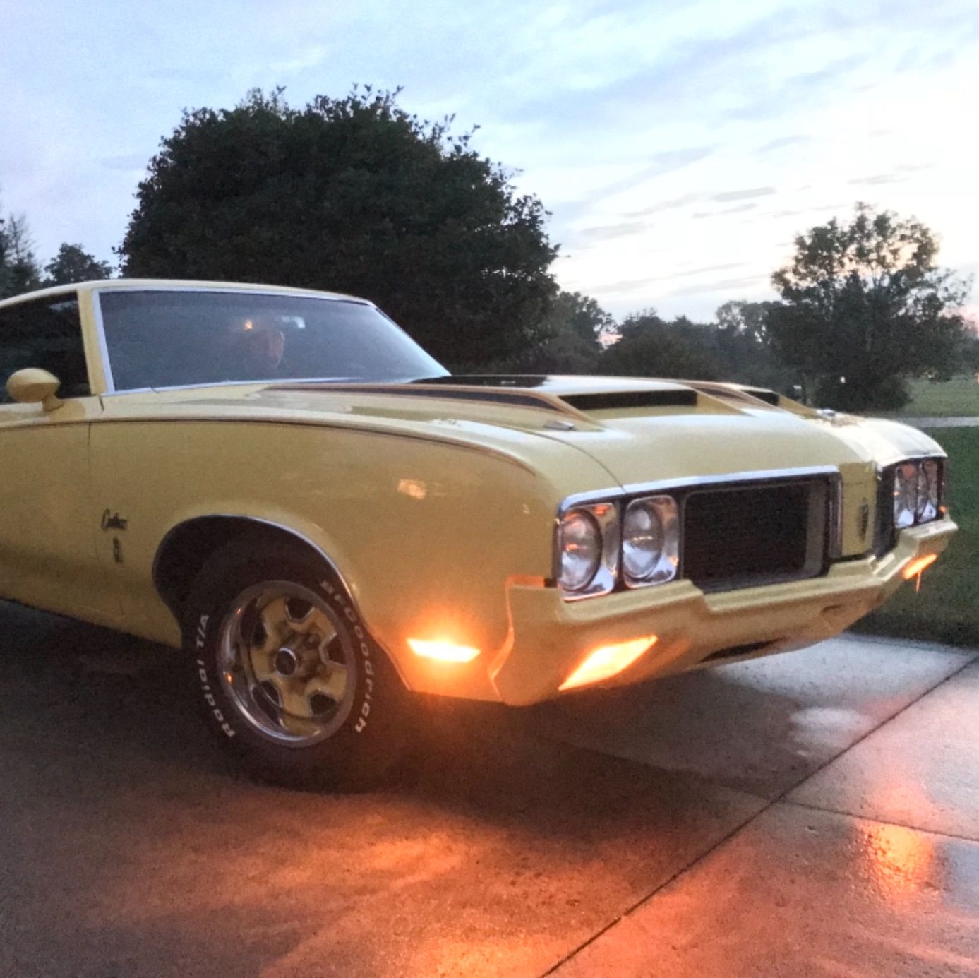 Profile of Arthur Tyre