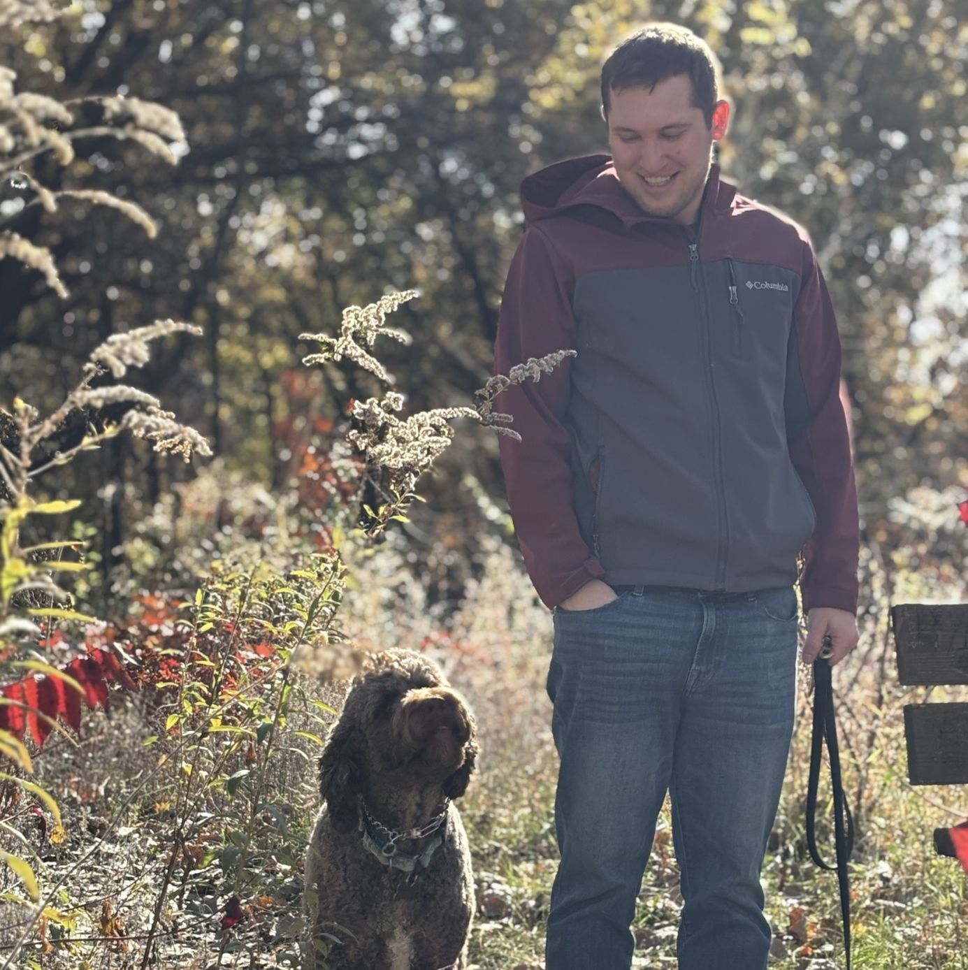 Profile of Mike Suerth