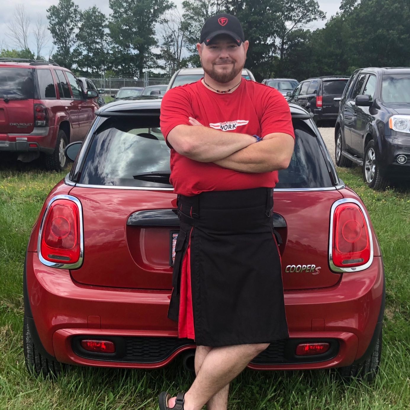 Profile of Steve Gary