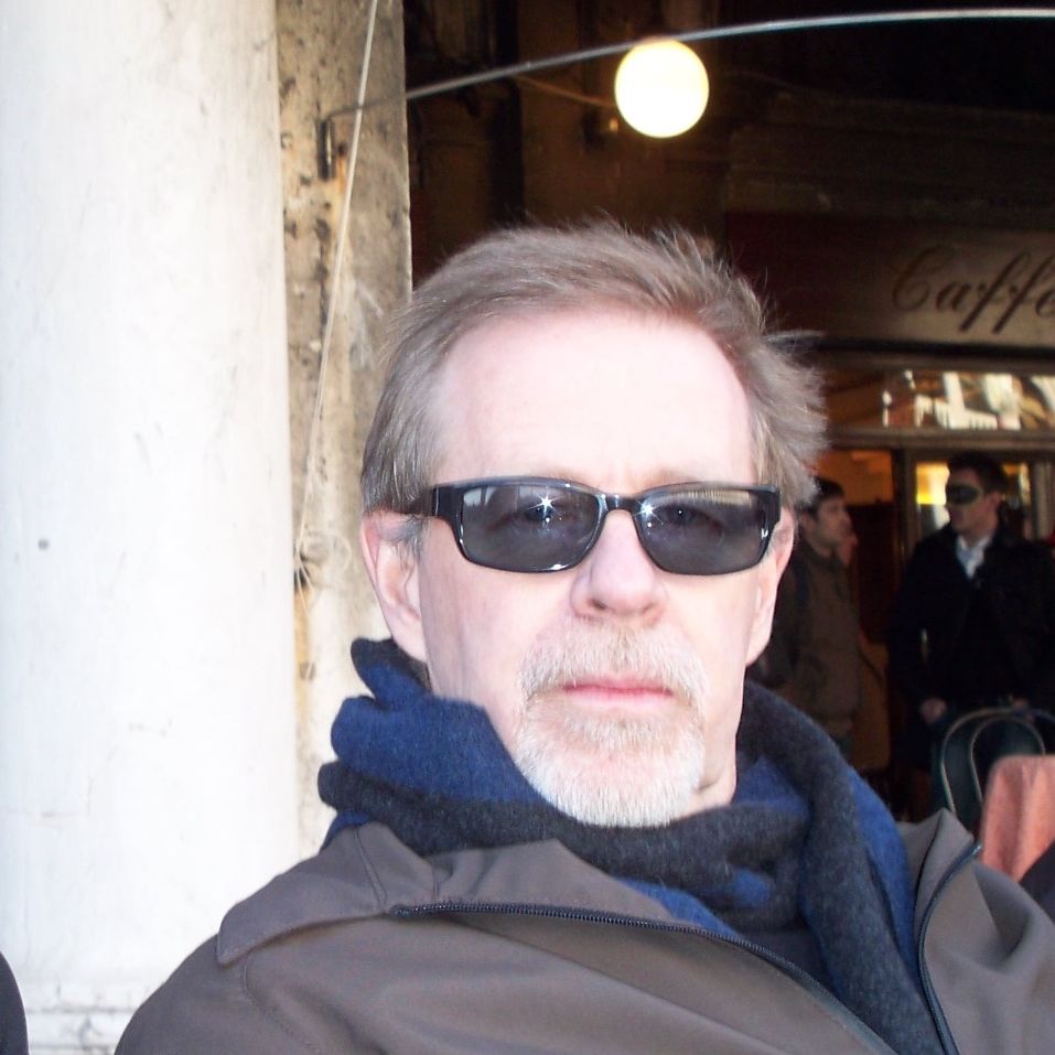 Profile of Curt Hammill