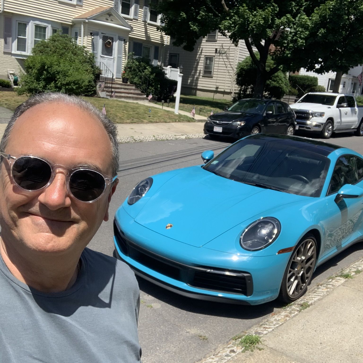 Profile of Francisco Faria e Maia