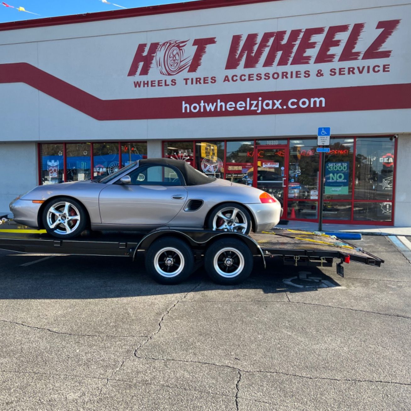 Profile of Benjamin Hammond