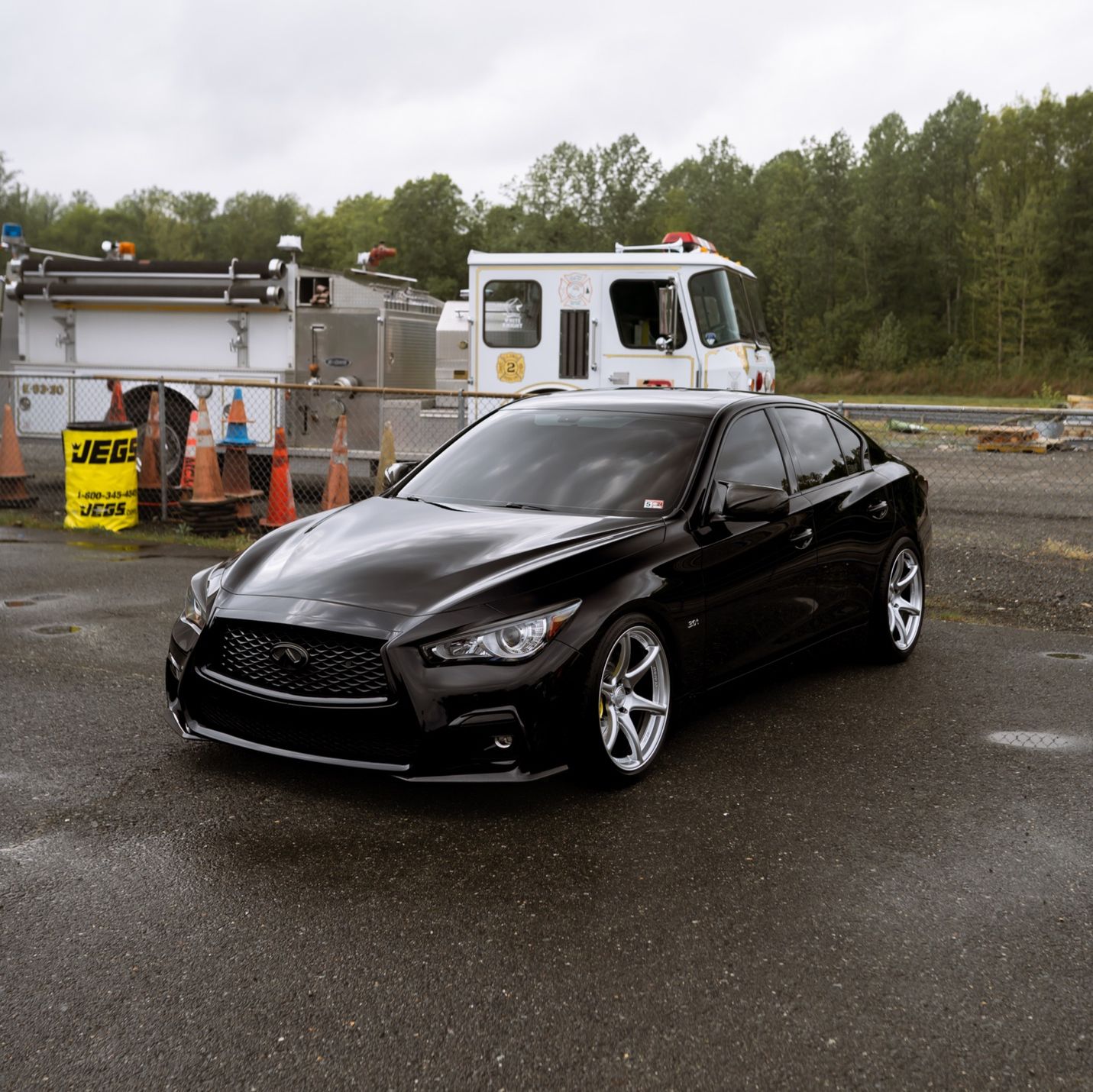 Profile of Antoin Q50