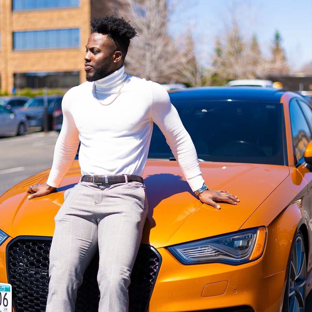 Profile of Iyaji Adoga