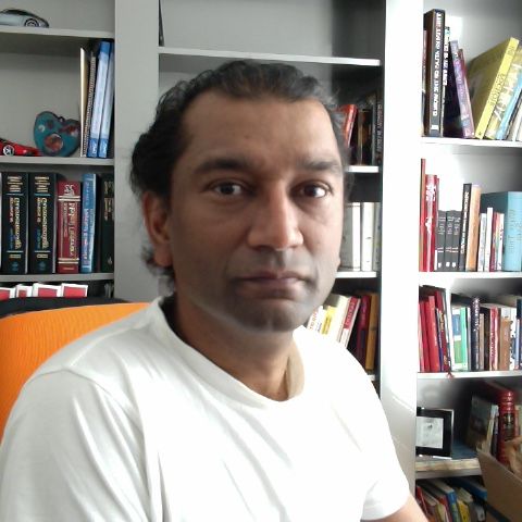 Profile of Venkatesh Lakshman