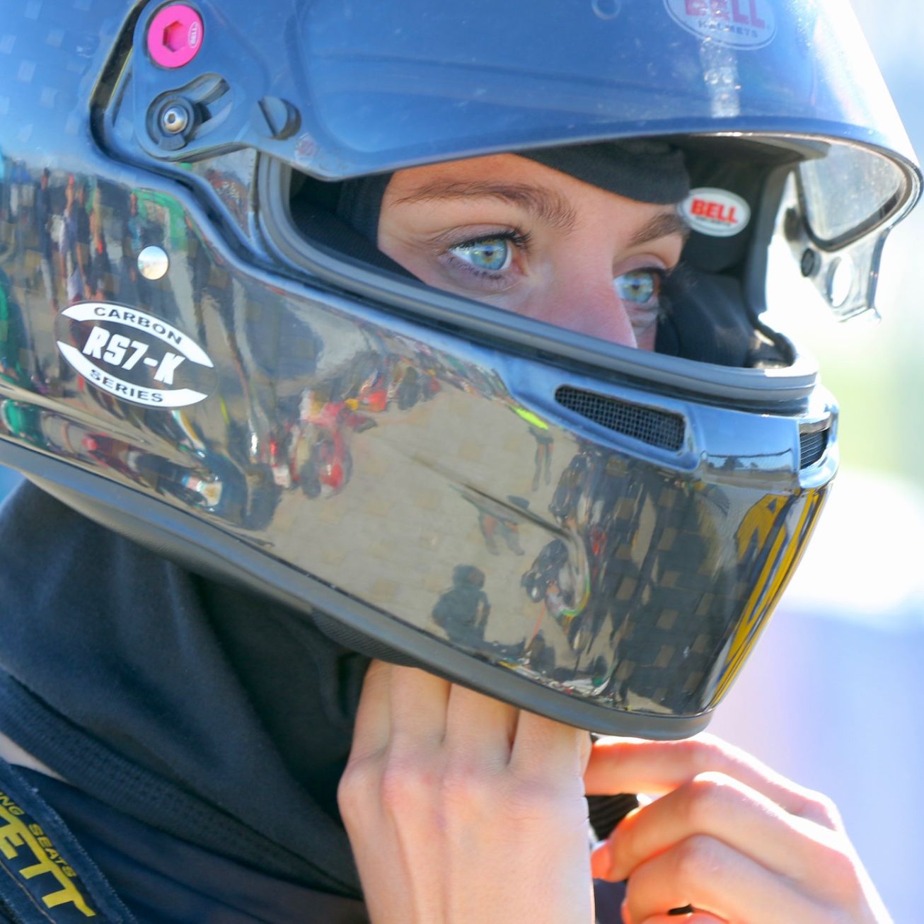 Profile of Khloe Drummond