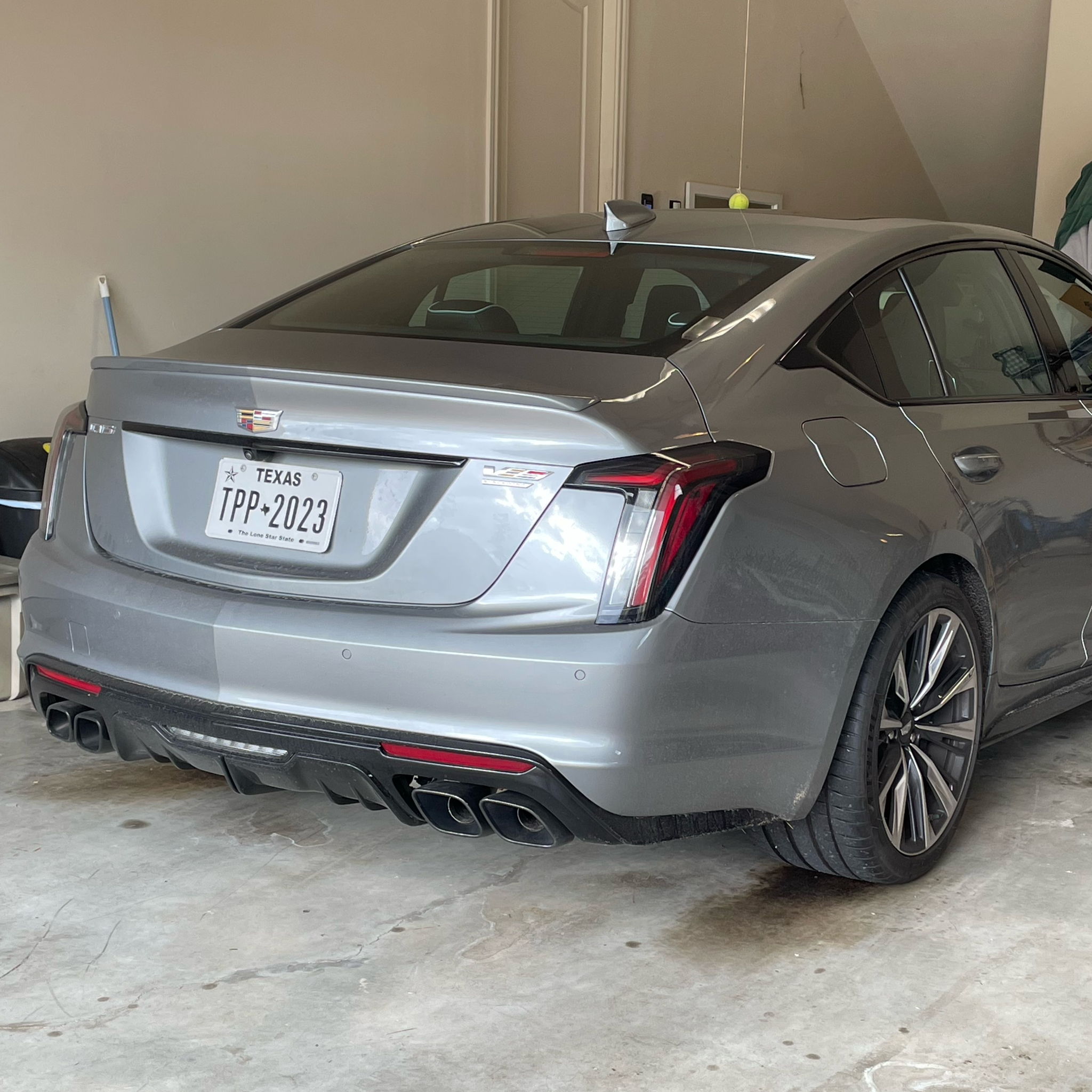 Profile of Chad Broussard