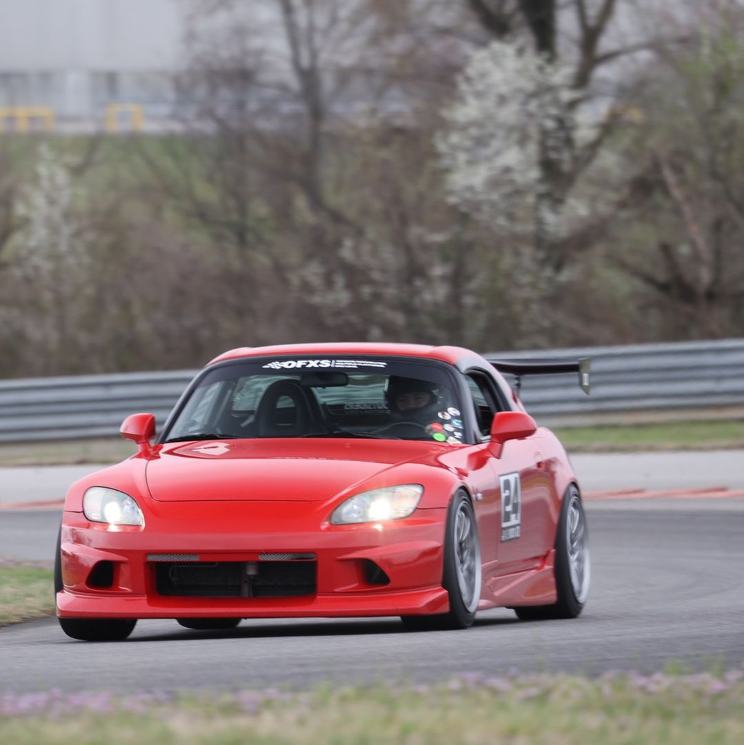 Profile of Eric Yates