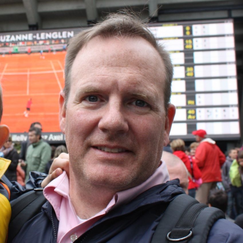 Profile of Robert Beuerlein