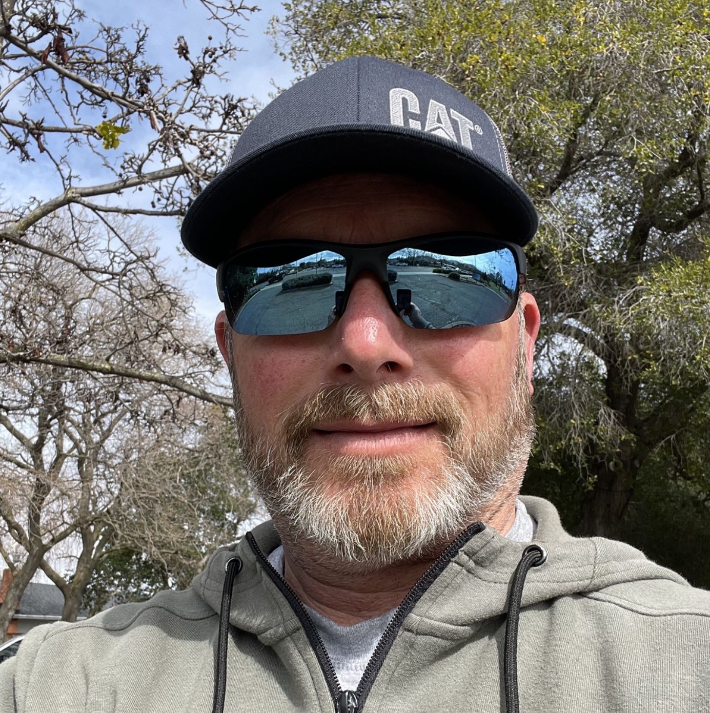 Profile of Chris Gray