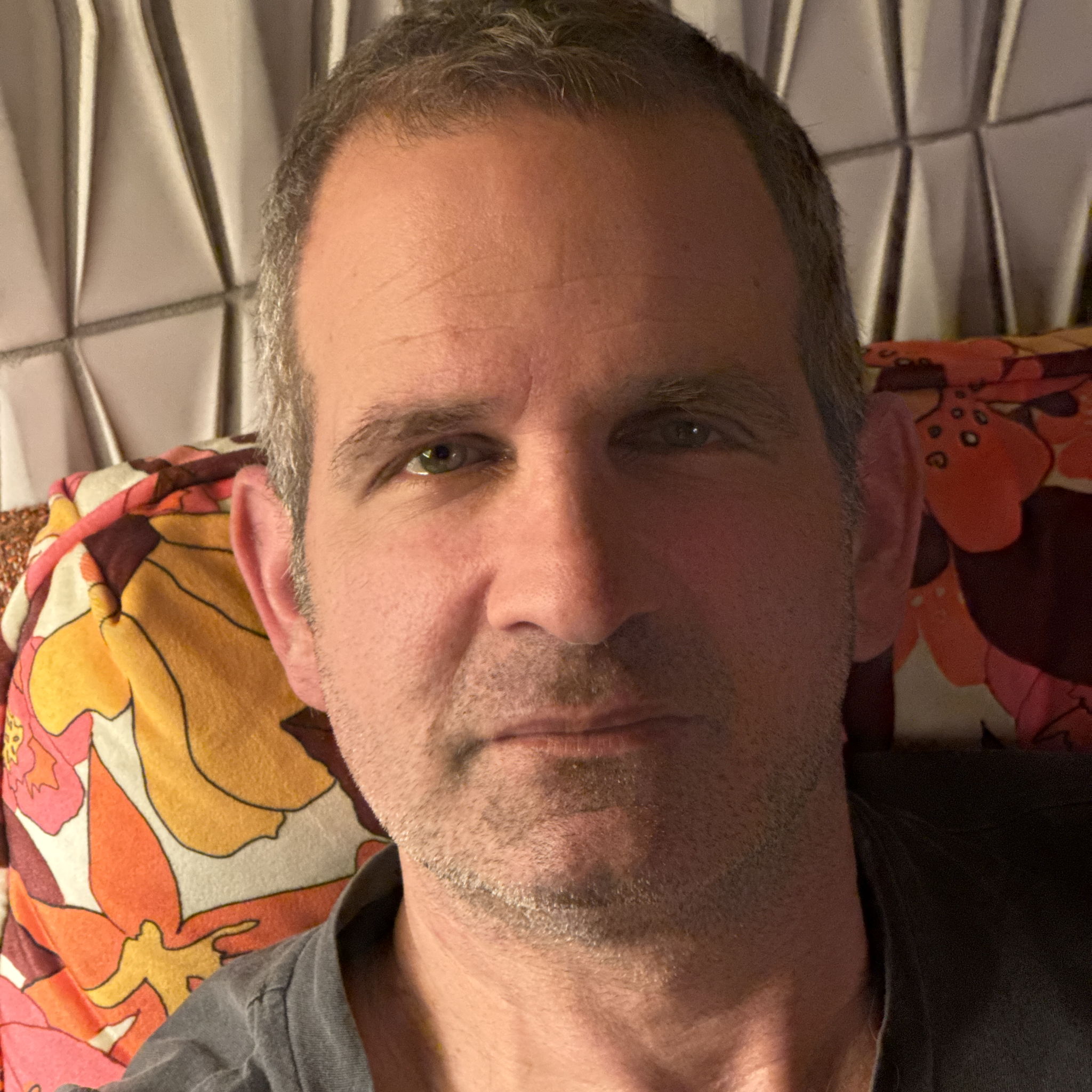 Profile of Jeremy Freeman