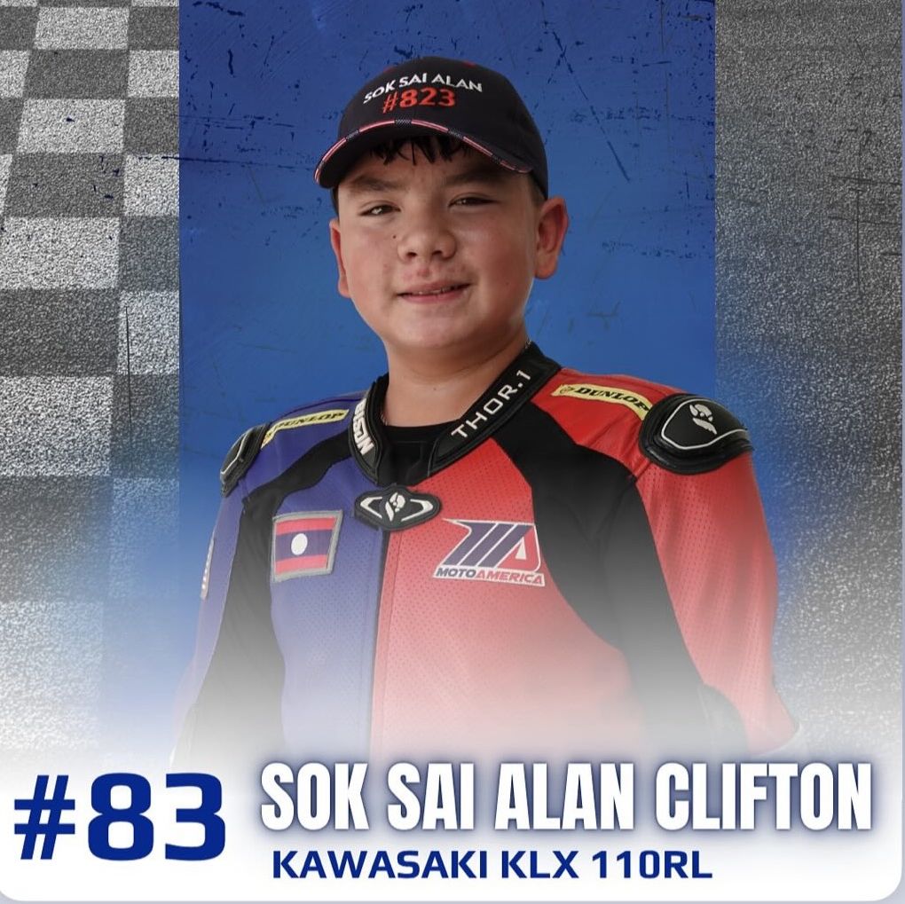 Profile of Sok Sai Alan Clifton