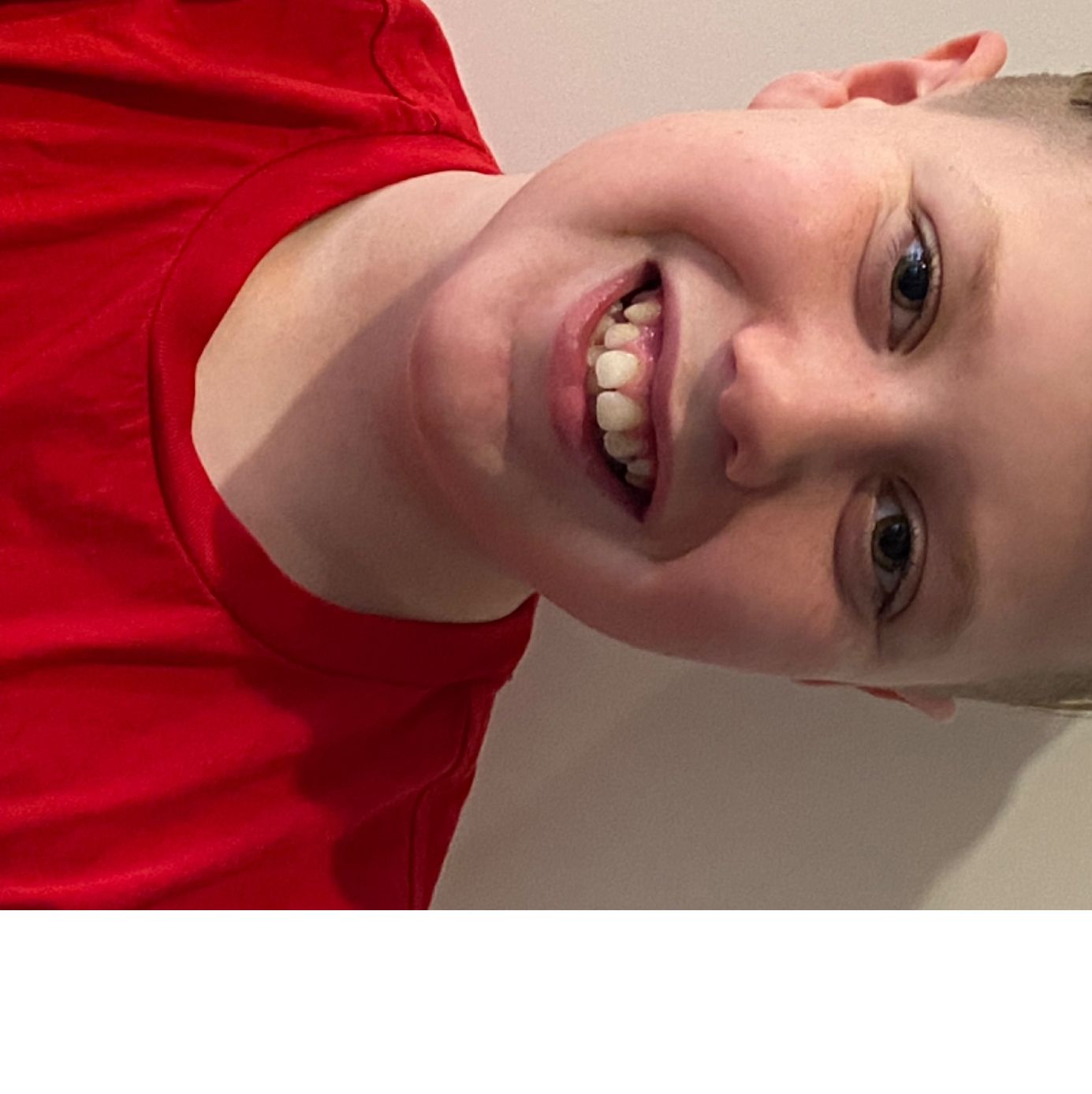 Profile of Liam Plate