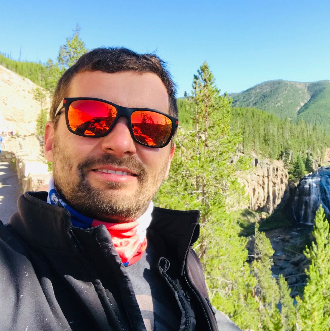 Profile of Julien Pasquet