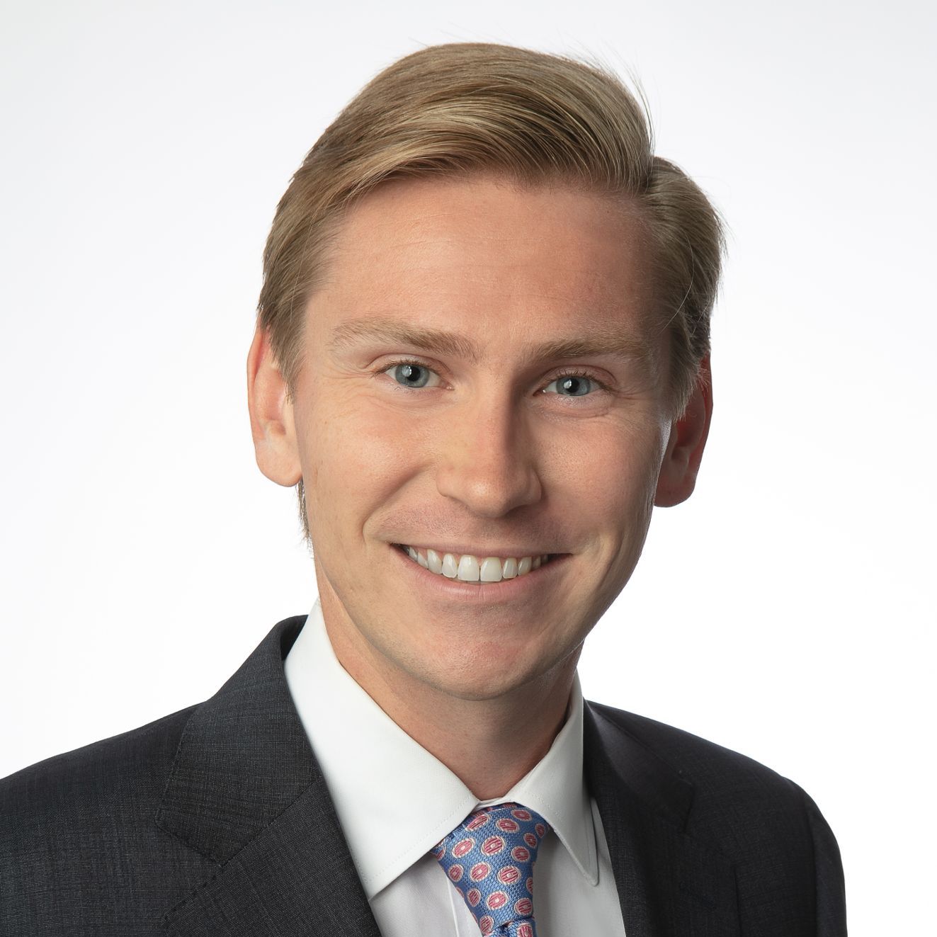 Profile of Henry McArdle