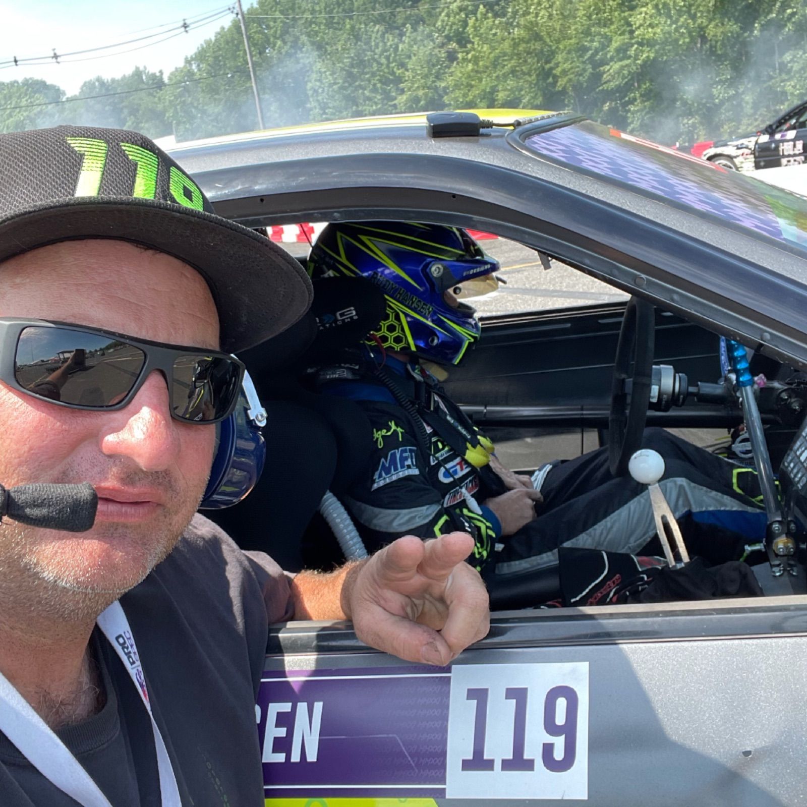 Profile of Jim Hughes