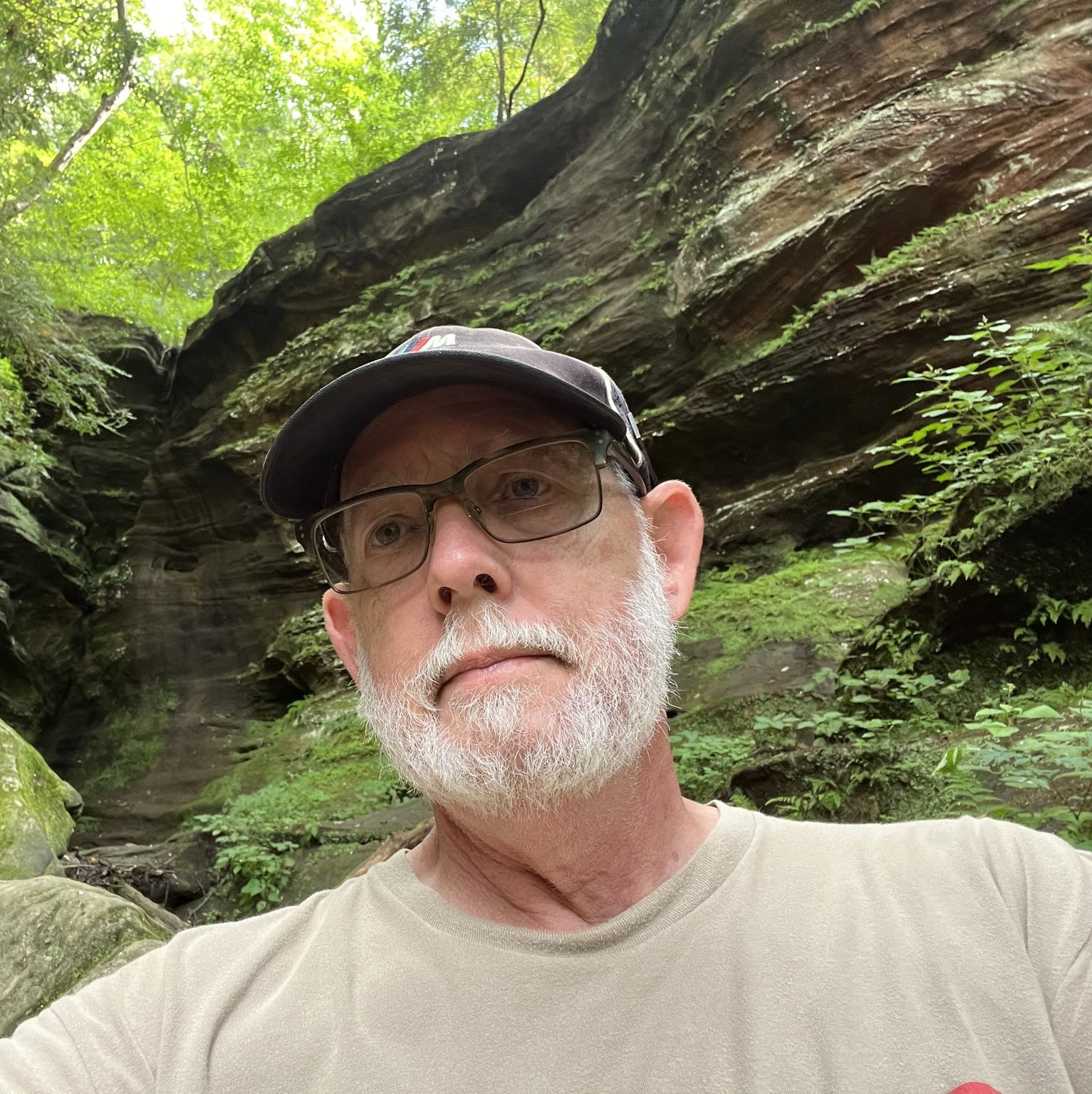 Profile of Randy Mason