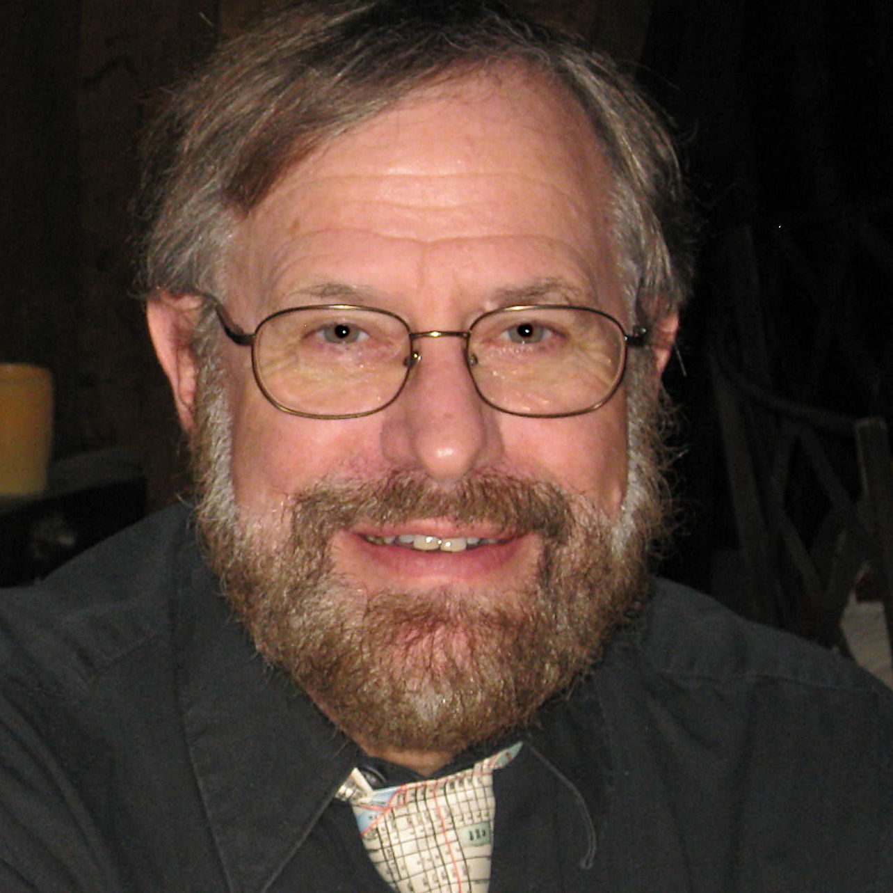 Profile of Michael Eager