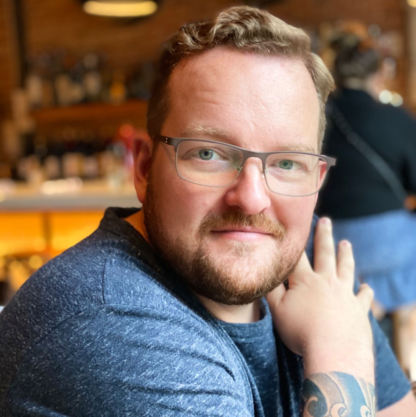 Profile of Cory Dawson