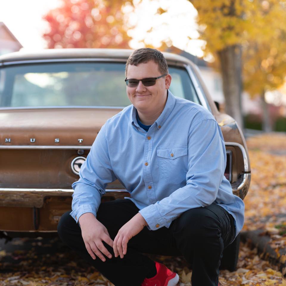 Profile of Brennan Lukas