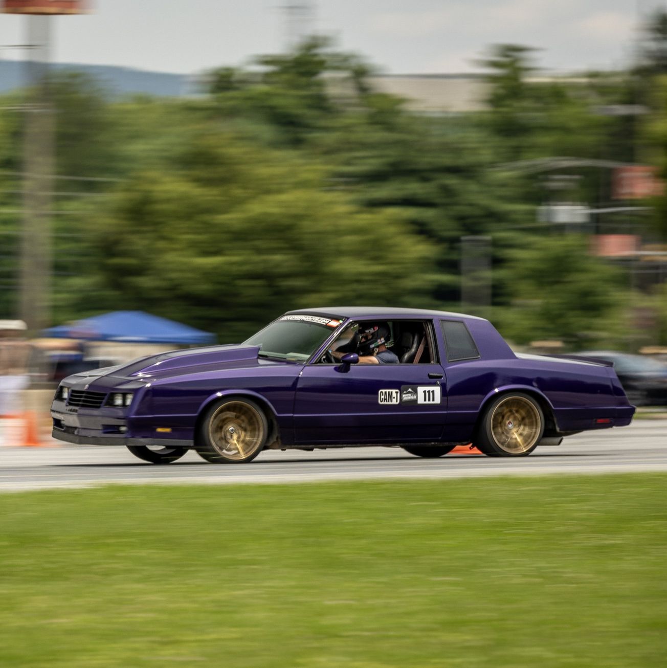 Profile of Bernie Duplan