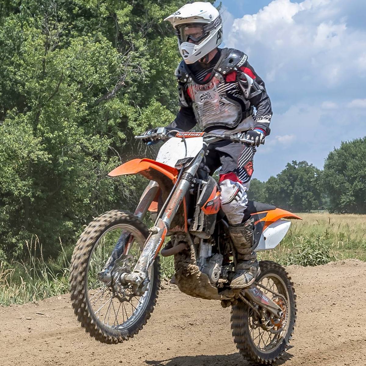 Profile of Mark Kirves