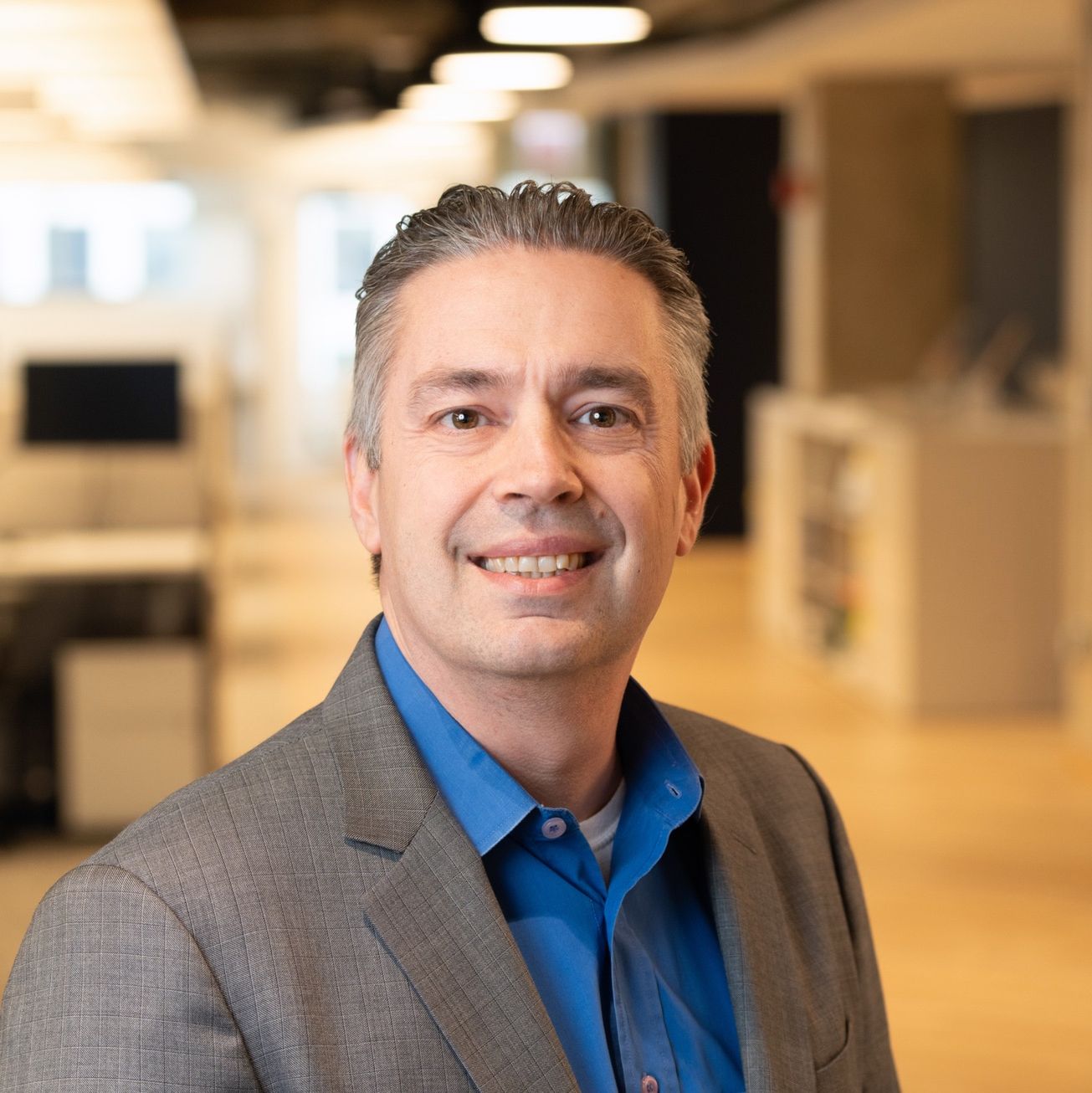 Profile of Lawrence Mestan