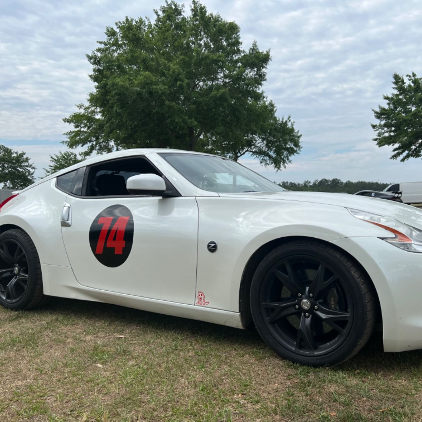 Profile of Charles Green