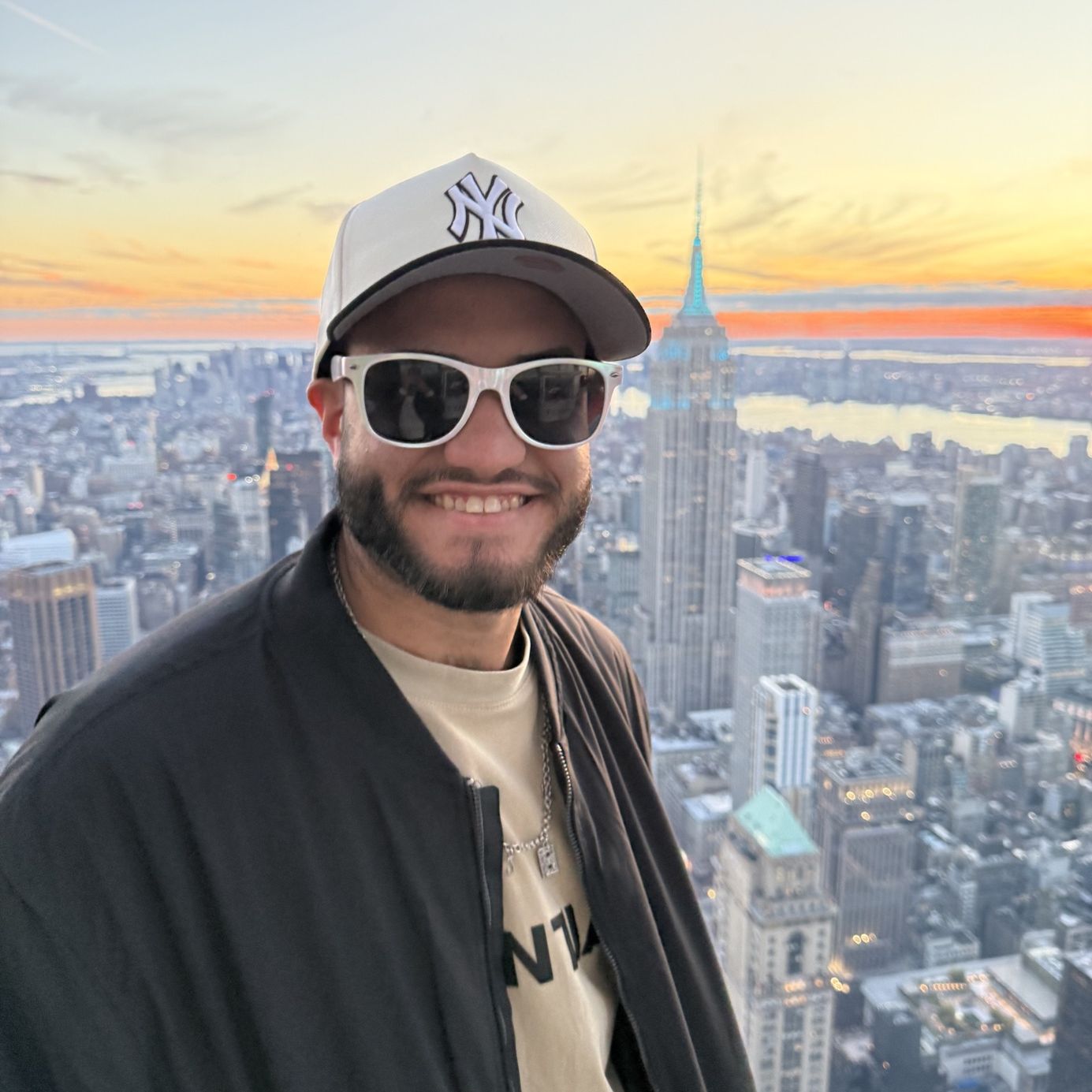 Profile of Roland Carcases