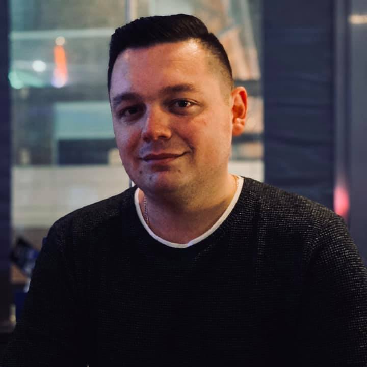 Profile of Taras Bezruchko