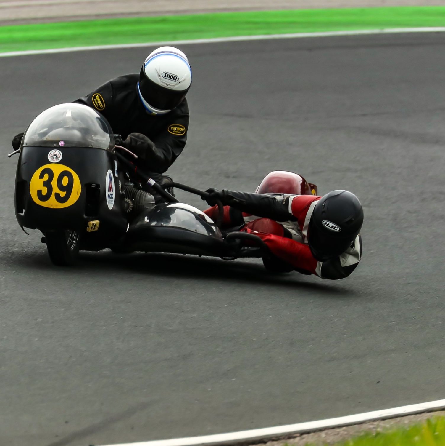 Profile of Mathew Gill