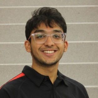 Profile of Aryaman Roongta