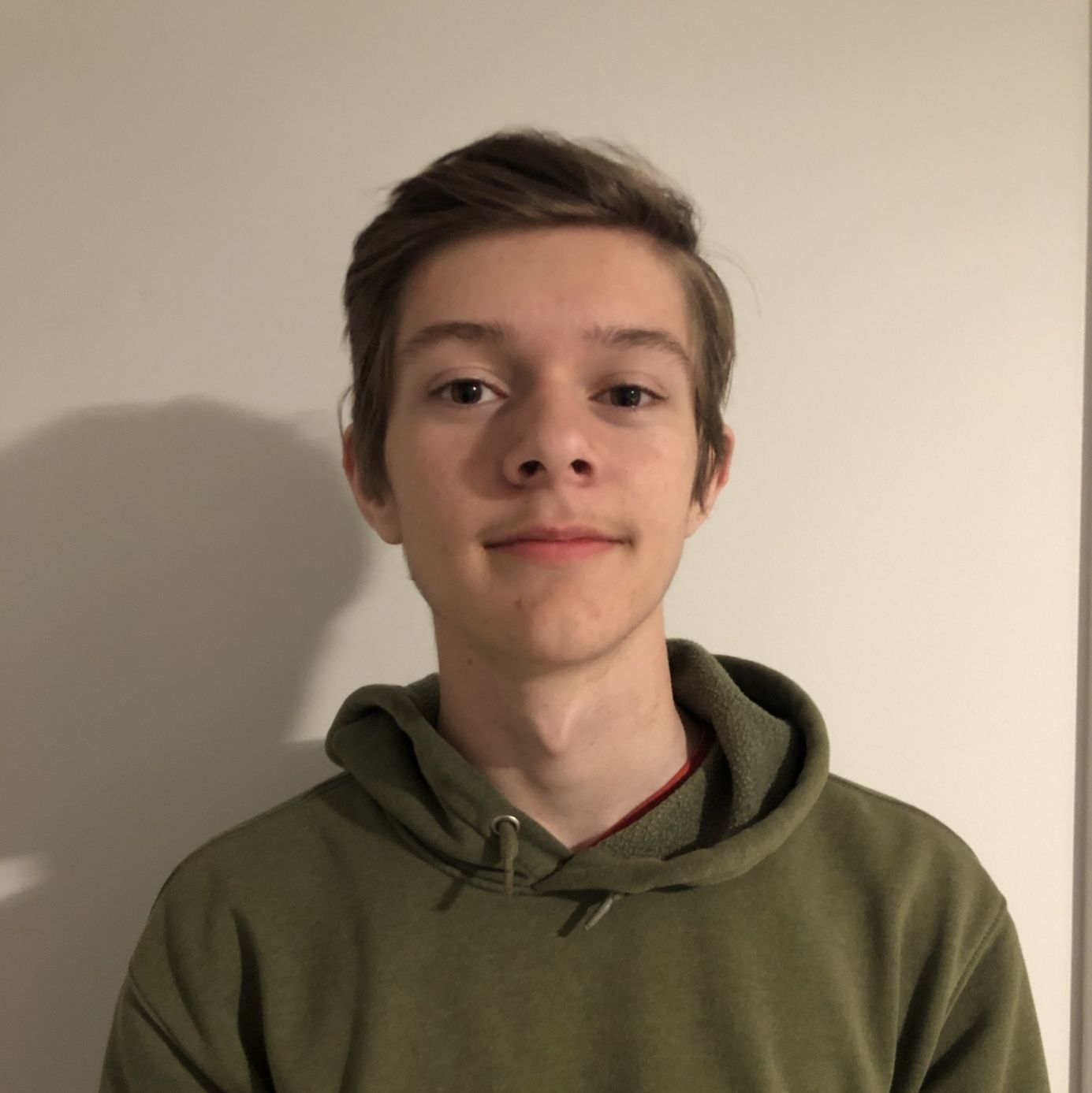 Profile of Aidan Folster