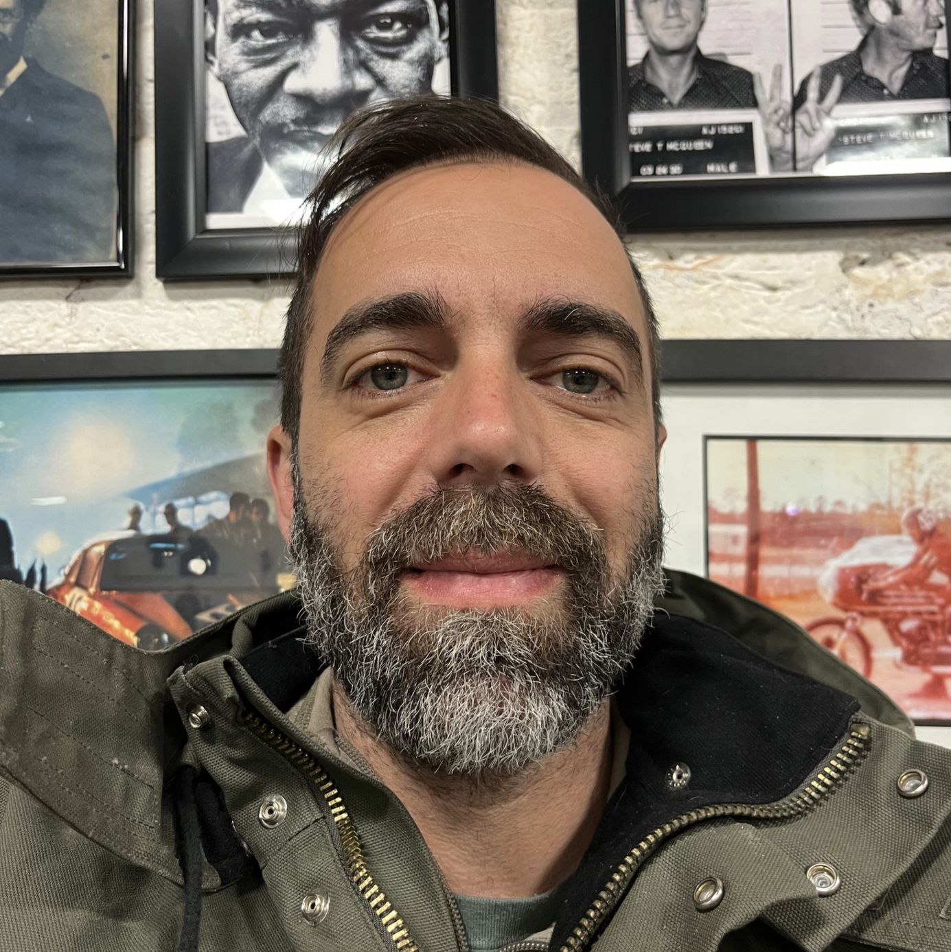 Profile of Trever Scales