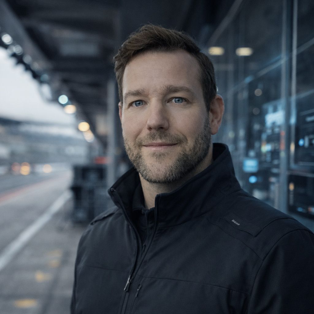 Profile of Neil Weitzel