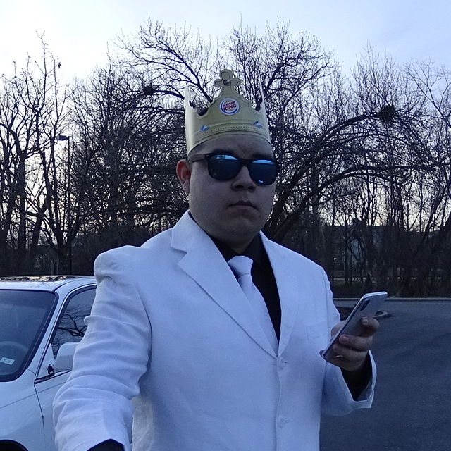 Profile of Angel Derbessy