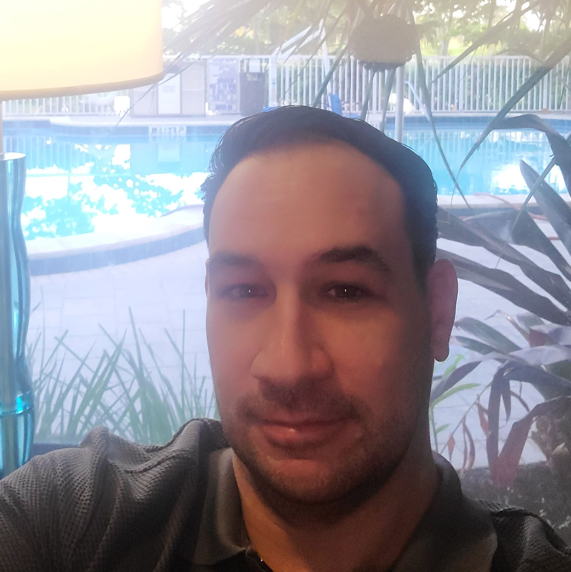 Profile of Joel Reiss