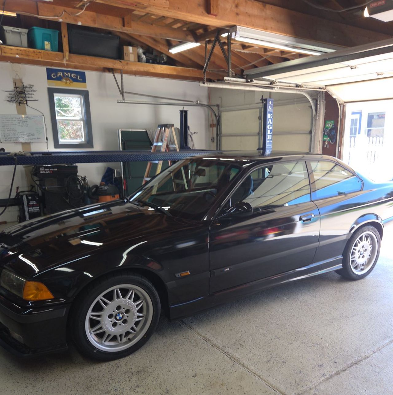 Profile of Pete Henderson